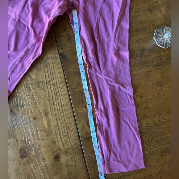 Lululemon Align Crop Leggings Size 6 - Picture 6 of 6